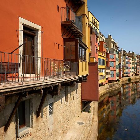 Canvas Apartments & Lofts Girona Kültér fotó