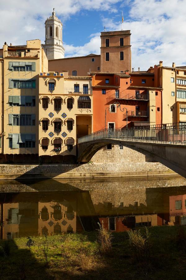 Canvas Apartments & Lofts Girona Kültér fotó