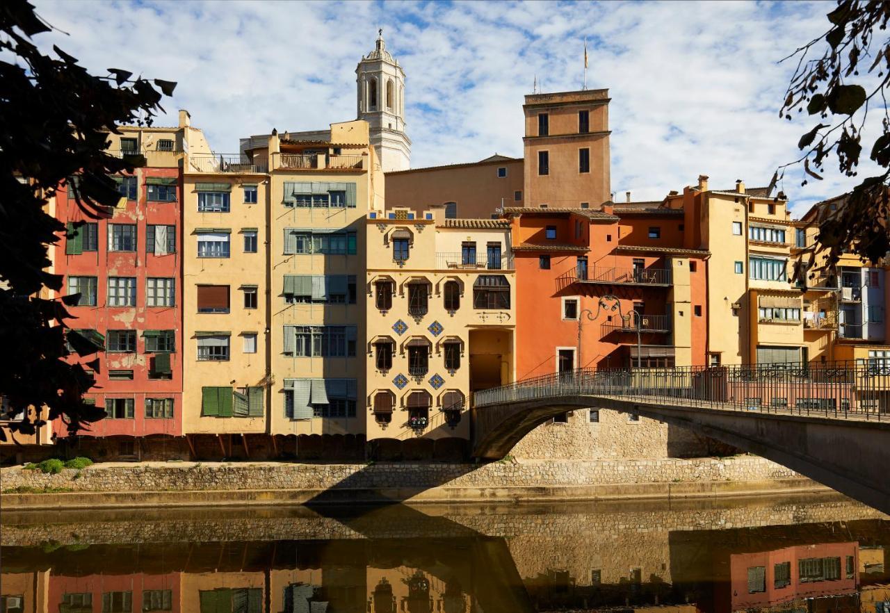 Canvas Apartments & Lofts Girona Kültér fotó