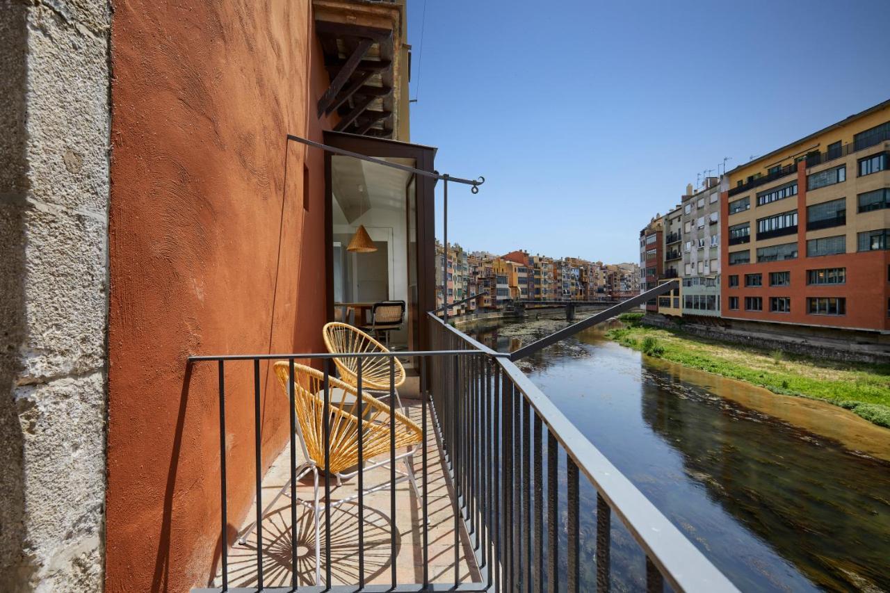 Canvas Apartments & Lofts Girona Kültér fotó